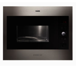 AEG  MCD2664E-M Built-in Microwave with Grill - Stainless Steel
